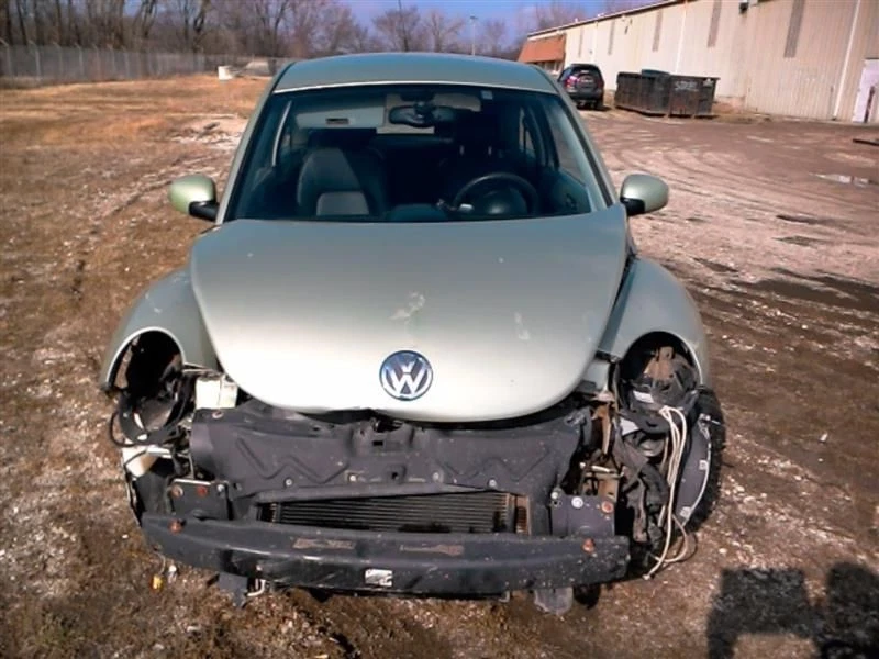 Volkswagen Beetle 2008 08 VW suspensión TPMS módulo de computadora 5WK49069 33475 Foto 4 de 4