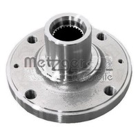 Radnabe Ø 129,5 Mm 28 ZäHne Metzger Iam-Expertise Passend FüR U.A. CitroËN DS5