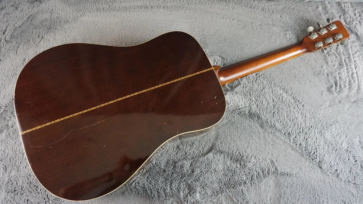 Kasuga K. Country D-200 Acoustic Guitar | eBay