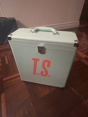 BRAND NEW Taylor Swift The Life Of A Showgirl Vinyl Case IN HAND - READY TO SHIP