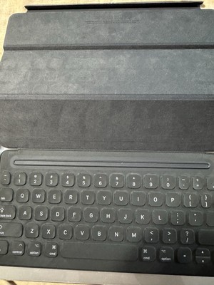 Apple - Smart Keyboard for iPad (7th Generation), iPad 10.2