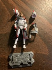 Star Wars The Vintage Collection ARC Trooper Commander VC 54 Hasbro 2012