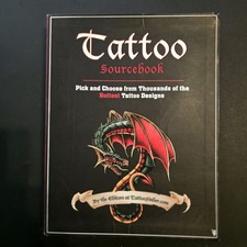 Tattoo Sourcebook Thousands of Tattoo Designs Collection