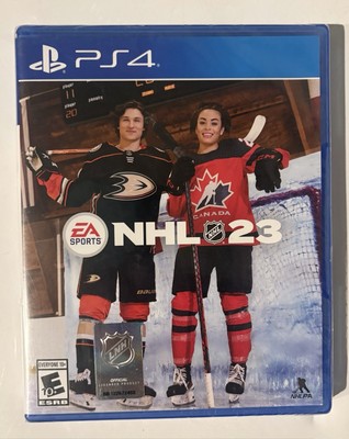 NHL 23 - PlayStation 4 (Sony Playstation 4) Brand New SEALED
