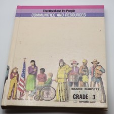 The World And Its People Communities And Reso...