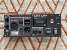 Harbor Freight Predator 3500 Inverter Generator Control Panel Replacement