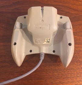 Sega Dreamcast OEM Original White Controller 