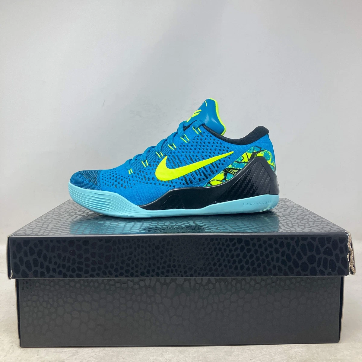 Nike Kobe 9 Elite Perspective for Sale | Authenticity Guaranteed