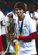 JOAO FELIX SIGNED 12x8 PORTUGAL PHOTOGRAPH (ACG CERT AG18139)