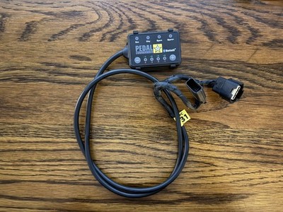 Throttle Assist-Base PEDAL COMMANDER PC31-BT