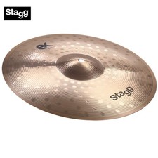 Stagg EX Series 20 B20 Bronze Medium Ride Cym...