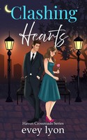 Clashing Hearts Evey Lyon Taschenbuch Haven Crossroads Englisch 2026