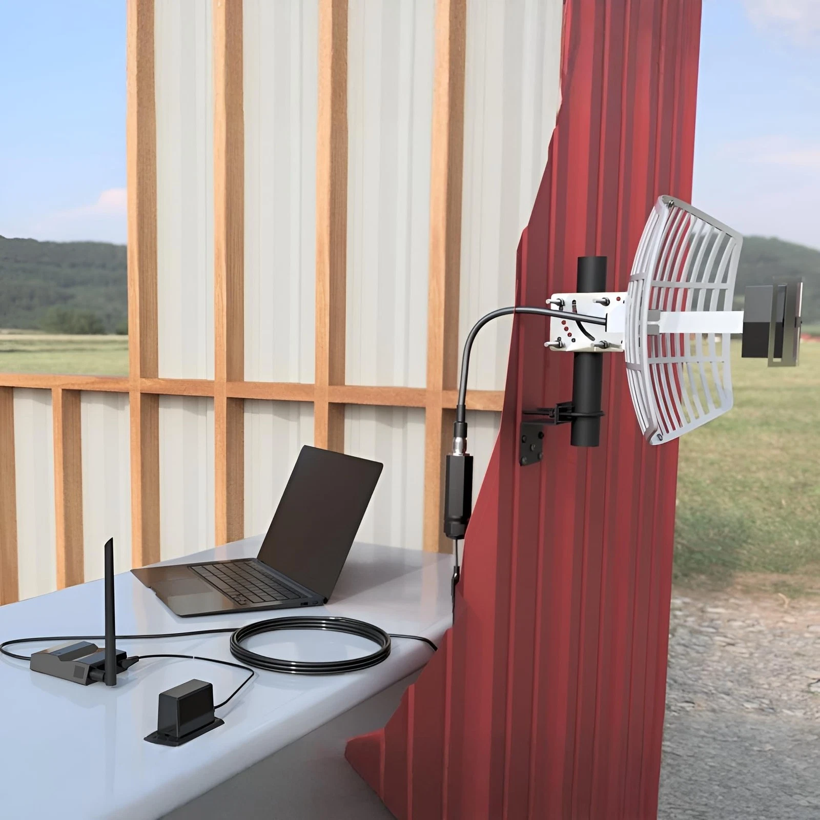 C Crane CC Vector WiFi Receiver System - Thumbnail 3