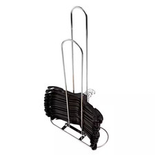 Chrome Metal Hangers