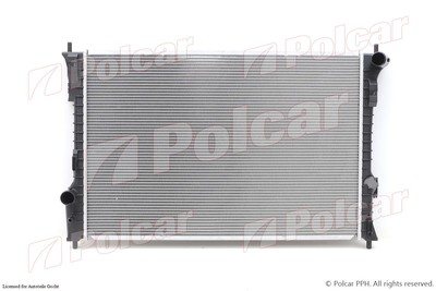 Kühler Motorkühlung Wasserkühler für Ford USA Explorer U5 3.5 2010->