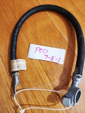Vintique A-14300-f 1928-31 Model A Battery Cable Vintique A-14300-f 1928-31 Model A Battery Cable