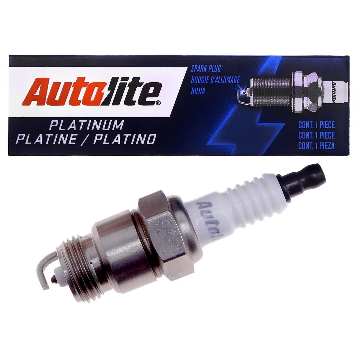 Autolite AP45 Spark Plug Autolite AP45 Platinum Spark Plug