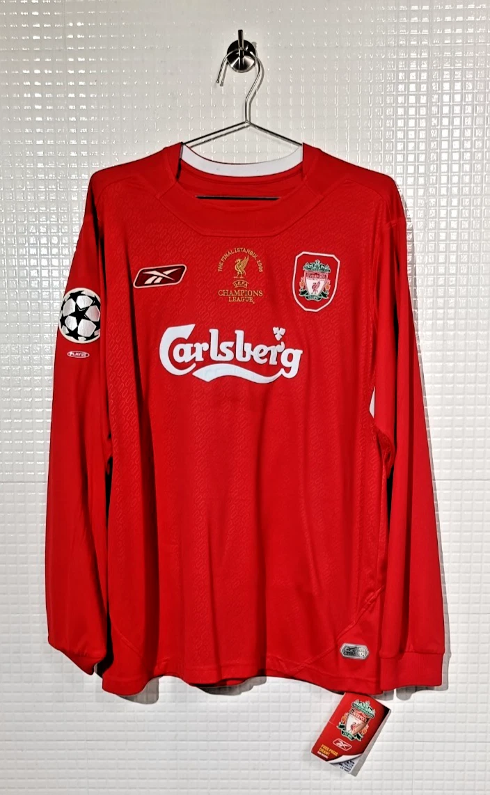 Las mejores ofertas en Club INTERNACIONAL Reebok Liverpool