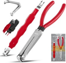 Electrical Disconnect Pliers Set - Connector Removal Automotive Tools
