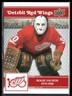 2025-26 Upper Deck Detroit Red Wings Centennial Rogie Vachon Box Set #5