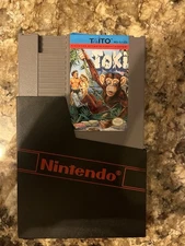 Toki Nintendo NES