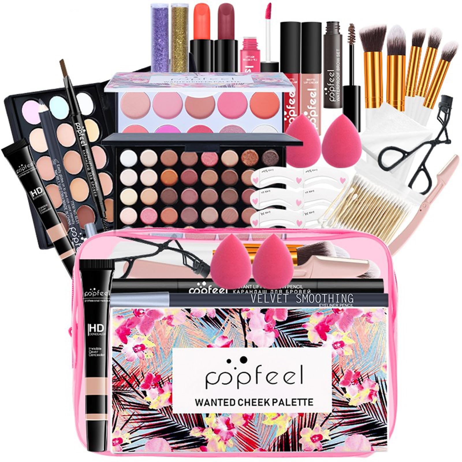 Regalo Natale 2025: Calendario Avvento Beauty FantasyDay 24 Pezzi