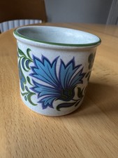 Vintage Midwinter Stoneware Caprice Egg Cup Designed By Jessie Tate 1970