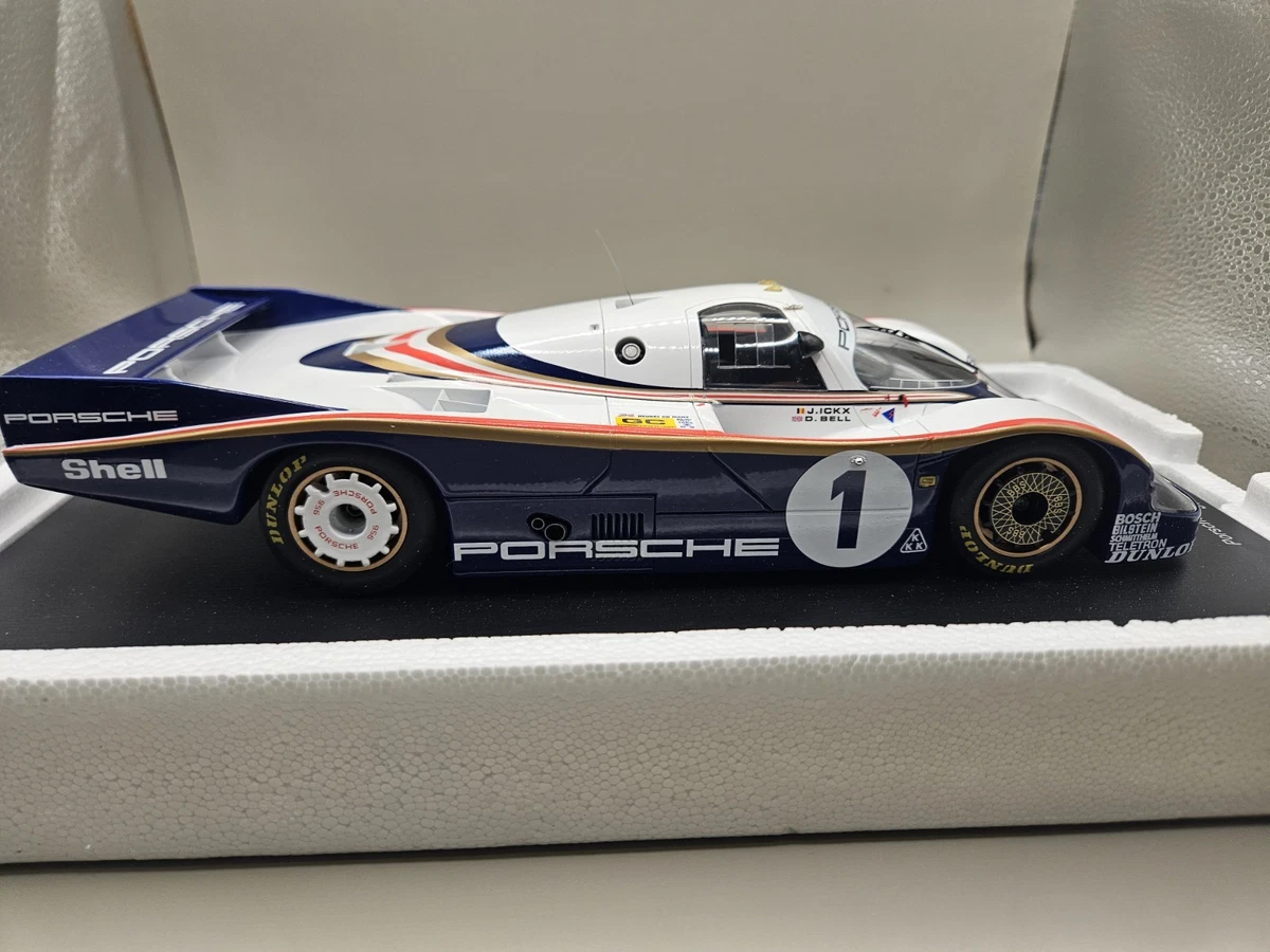Spark Porsche Diecast Racing Cars 1983 Vehicle Year for sale | eBay