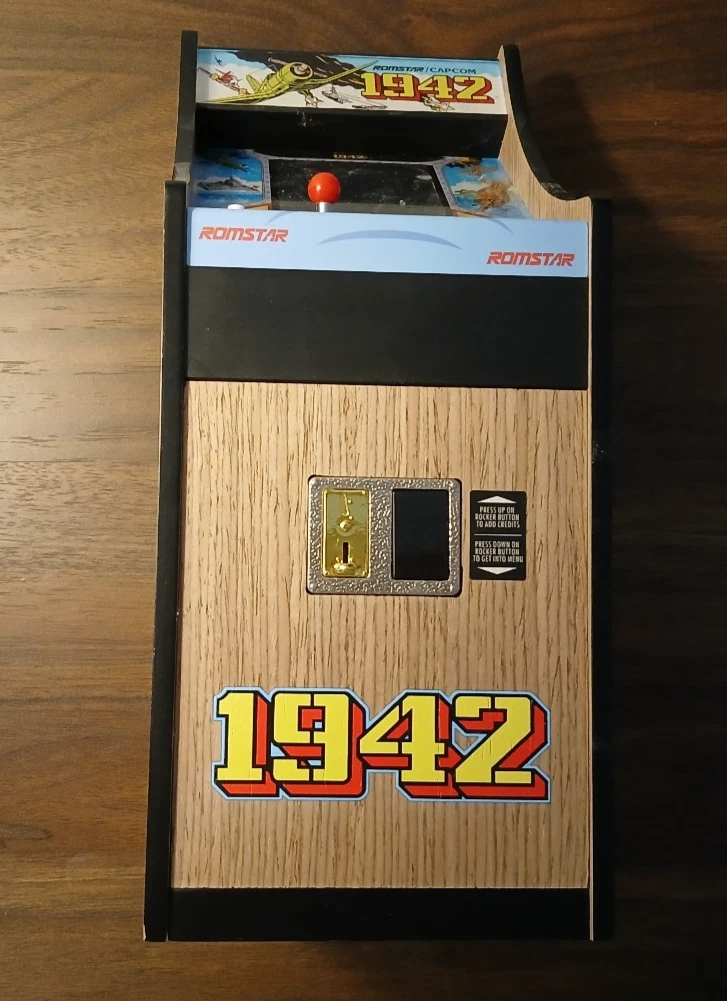 1942 Year Arcade Gaming Collectibles for sale | eBay