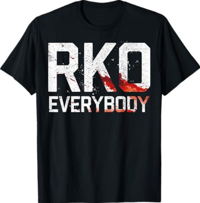 Randy RKO Everybody Blood T-Shirt