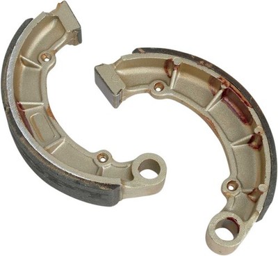 Moose XCR Comp Brake Shoes for 1999-2002 Kawasaki KVF300 Prairie 2x4 ATV Rear
