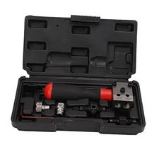  Hydraulic Flaring Tool Adapter, 3/16in 1/4in Copper Tube Brake Line Single 