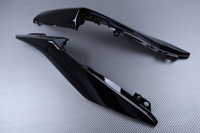 Coque Arrière Carénage Complète Noire Moto YAMAHA YZF R3 2016 2017 2018