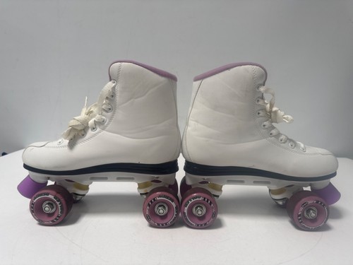 Roller Derby Women's White Roller Star Roller Skates in Box Size-7 - Picture 7 of 19