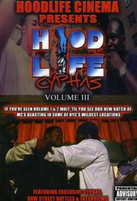 Hood Life Cyphas Volume Iii - DVD - Ntsc - **BRAND NEW/STILL SEALED**