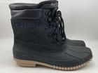 Tommy Hilfiger Black n/a Boots Men 7 — photo 4