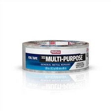 Nashua 1541239 Aluminum Silver Multi-Purpose Foil Tape 1.89 W in. x 50.3 L yd.