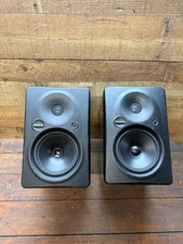 Mackie HR624 MK2 Studio Monitor Speakers Pair – Untested – As-Is