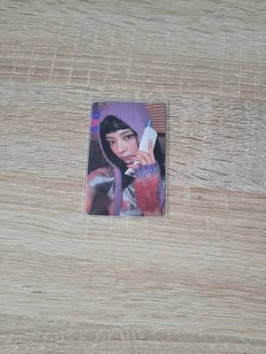 Itzy Lia Photocard 