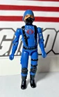 GI Joe Estrela Cobra Soldado Soldier *GREAT CONDITION Rare!* Brazil 1985 Vintage