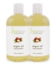 Argan Oil Moroccan Refined 100 Pure Natural Cold Pressed 4 fl oz to 7 lb