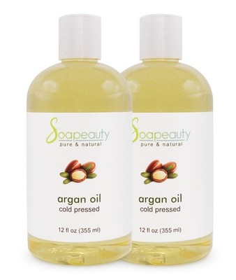 Argan Oil Moroccan Refined 100% Pure & Natural Cold Pressed 4 fl oz to 7 lb