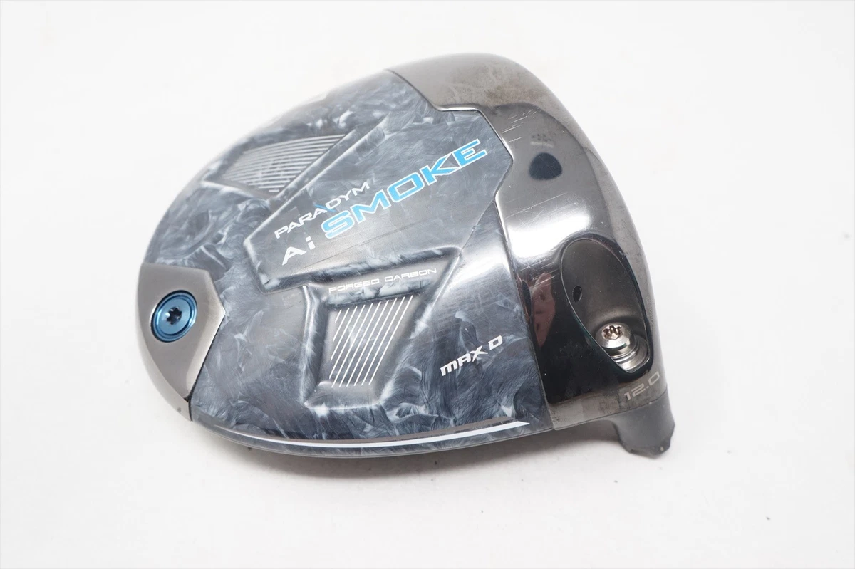 Tête De Driver Callaway Paradym 9°, Graphite, Régulier, Droitier, Bon état