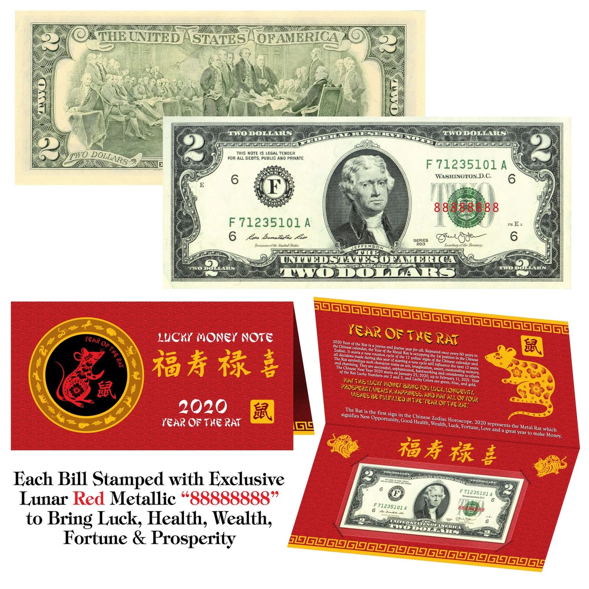 2020 US Federal Reserve Small Notes for sale | eBay