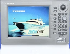 Furuno RDP-149 NavNet VX2 Radar C-Map MAX GPS Chartplotter Multifunction Display