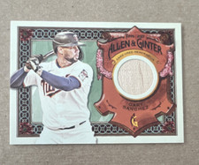 2022 Topps Allen & Ginter Gary Sanchez Minnesota Twins Relic Game-Used AGRA-GS