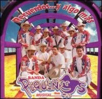 Audio Cd - Banda Pequenos Musical - Recuerdos Y Algo Mas - Warner Music -D- Neu