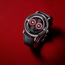 MB&F M.A.D.2 Editions R&B Red & Black, New wi...