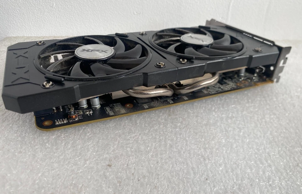 XFX AMD Radeon R7 370 2GB PCI-E R7-370P-25 VA.1 Video Graphics Card - Image 4 of 4