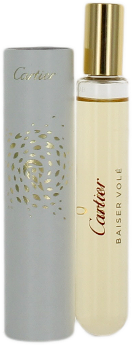 Baiser Vole By Cartier For Women Miniature EDP Cologne 0.5oz New